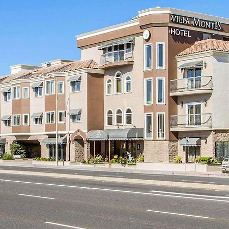 Villa Montes Hotel, Ascend Hotel Collection سان برونو، سان ماتيو، كاليفورنيا المظهر الخارجي الصورة